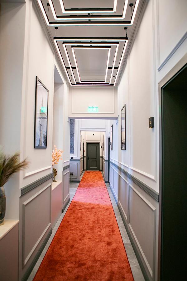 Hotel House Of Charles Carei Exteriér fotografie